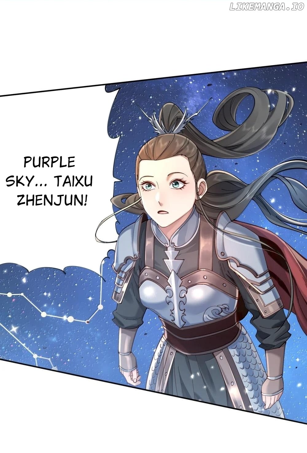 It’s Just Fortune-Telling. How Did the Nine-Tailed Demon Emperor Become My Wife? Chapter 56 - page 10